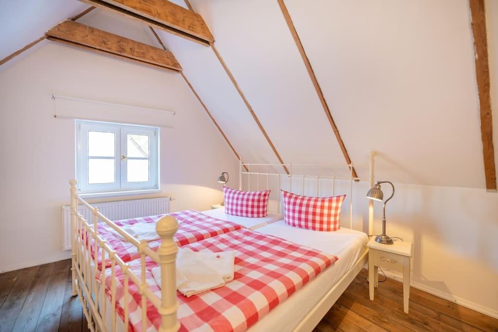 Gutshaus Krimvitz Auf Ruegen